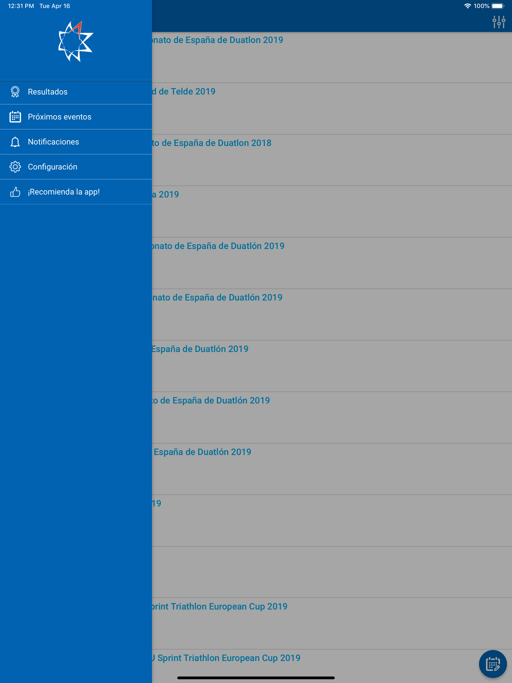 TrackingSport