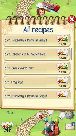 Tasty Tale screenshot 3