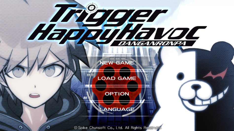 Danganronpa: Trigger Happy Hav - 1.0.3 - (iOS)