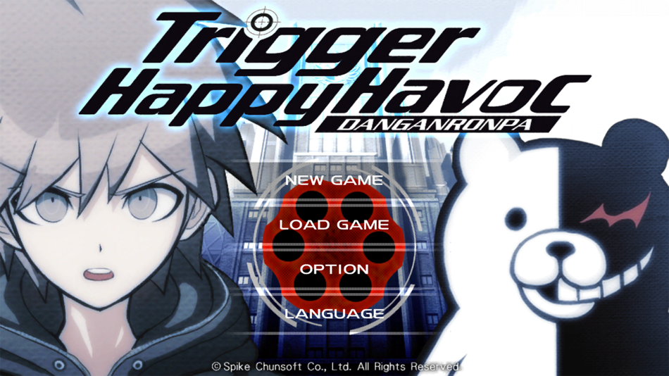 #1. Danganronpa: Trigger Happy Hav (iOS) 由: Spike-Chunsoft CO, LTD.