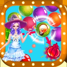 Activities of Bubble Shooter: Princess Pop