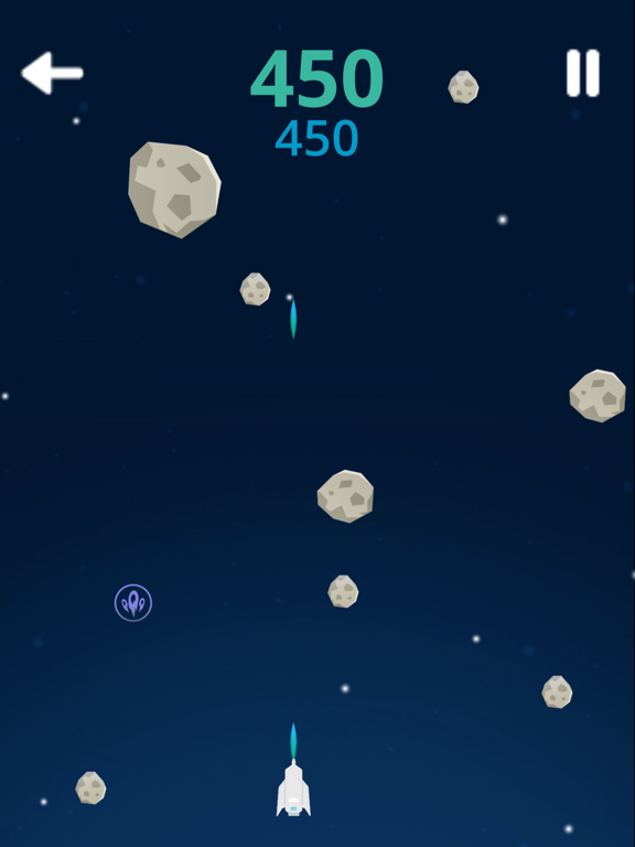 Screenshot #5 pour AstroEvade.