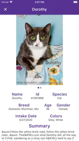 CVHumane screenshot 3
