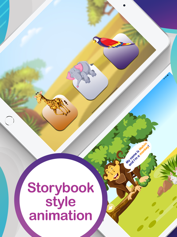 Screenshot #5 pour What's That: Early Learning