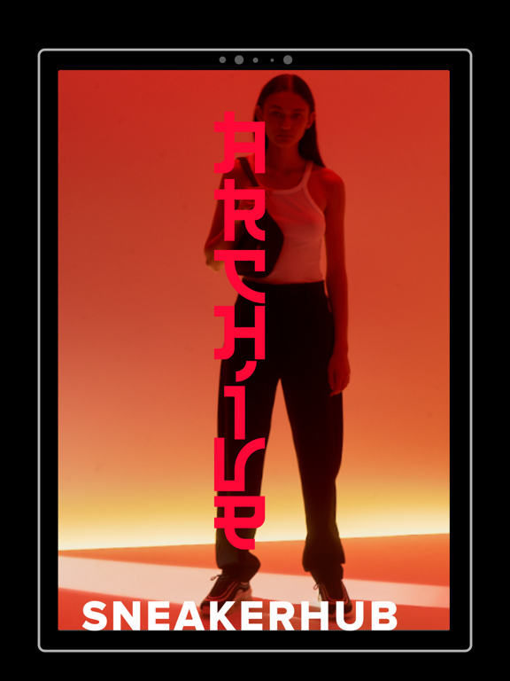 THE ICONIC - ARchive