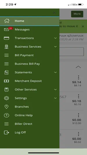 First Northern Mobile Banking screenshot 3