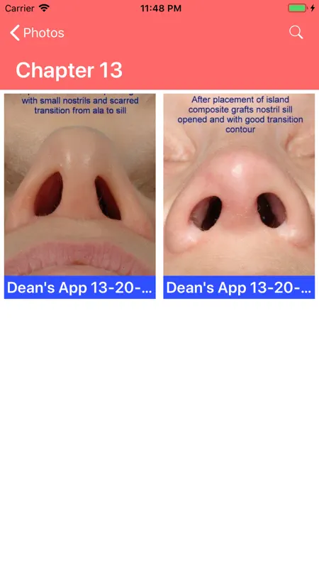 Dean's App screenshot 3 of 3