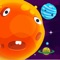 Kids Solar System - Toddlers is a simple and exciting learning game for young children