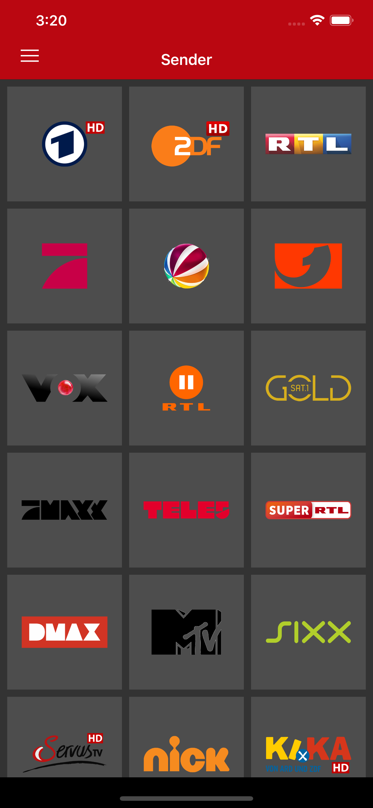 Save.TV – Videorekorder