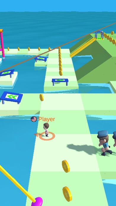 Coin Race screenshot 2