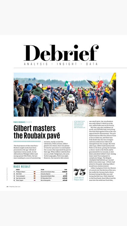Procycling--Magazine screenshot-9