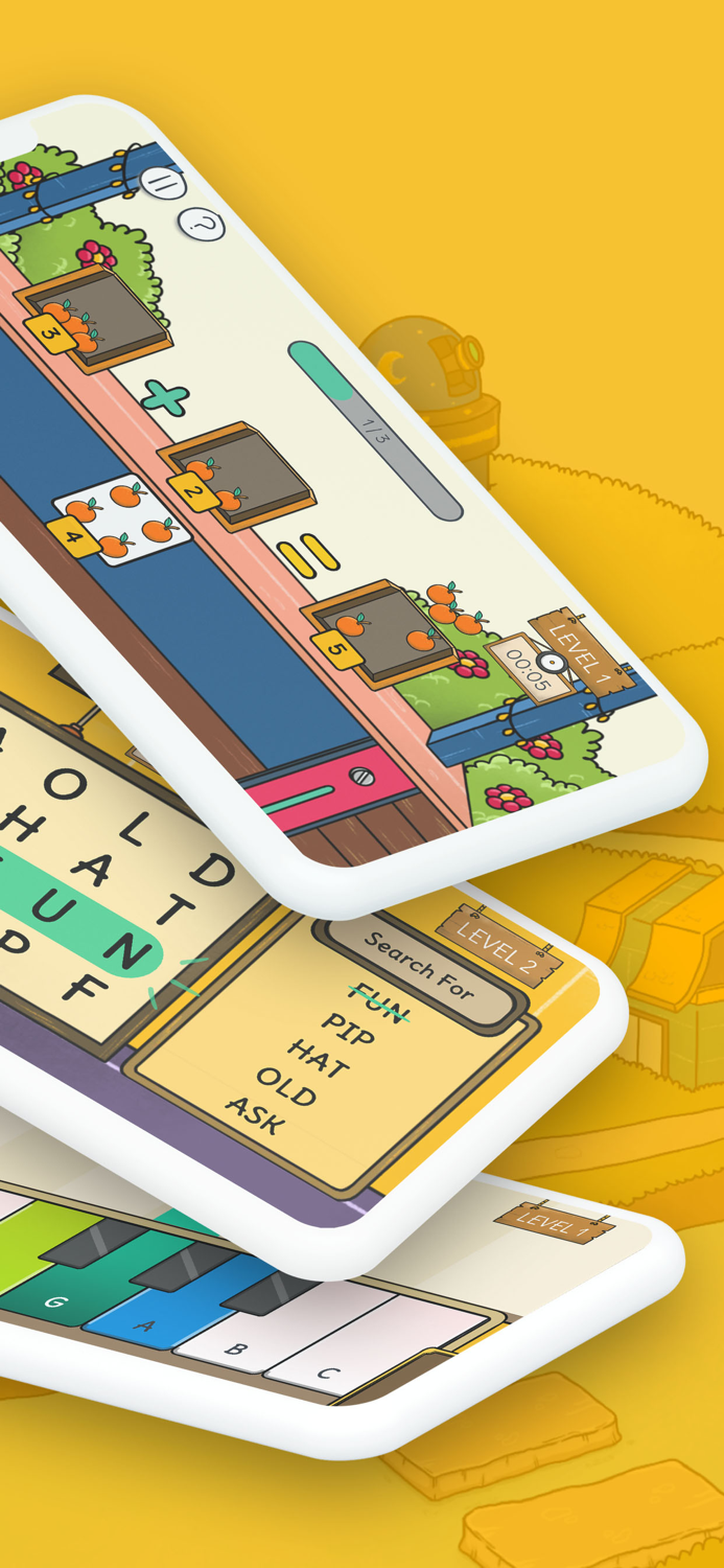 EPB - Educational Kids Games