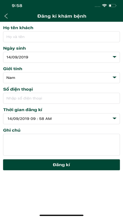 Phuong Nam Screenshot