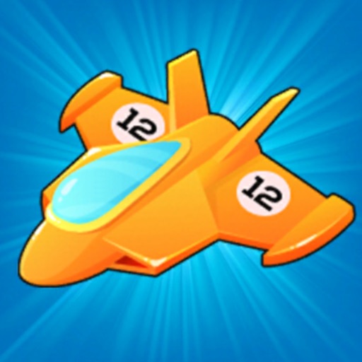 Merge Super Wings icon