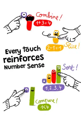 Game screenshot Login Access: DB Numbers apk