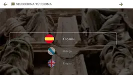 Game screenshot Catedral de Santiago Guía apk