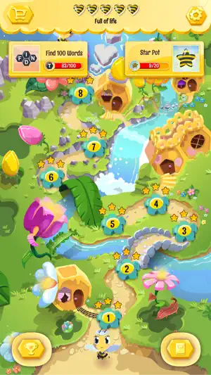 Toliti - Word Game screenshot 3
