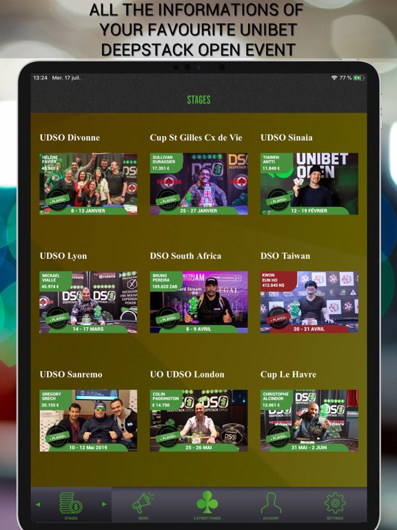 DSO - DeepStack Open