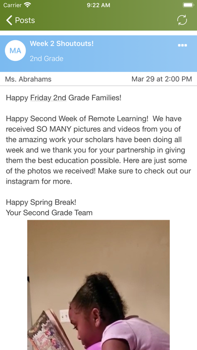 Success Academy Charter Screenshot