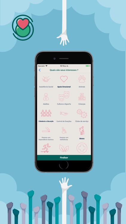 Blumenau Social screenshot-3