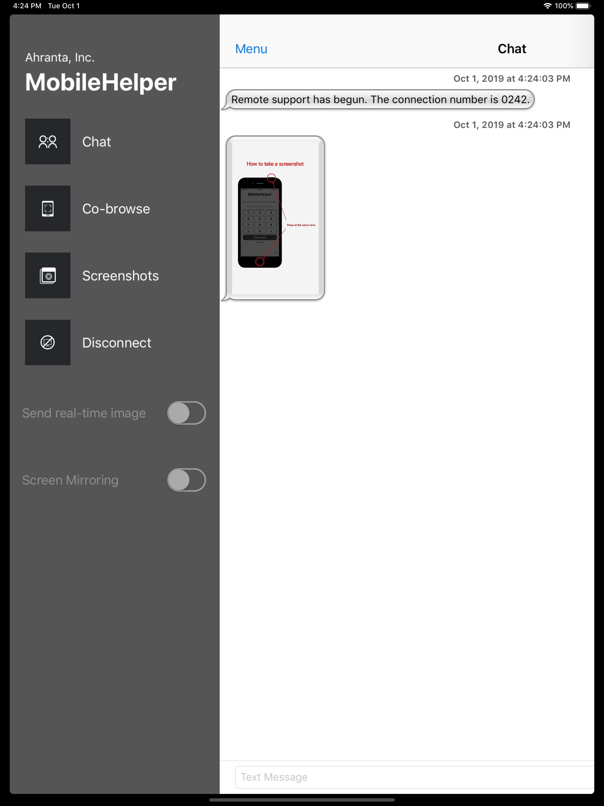 MobileHelper