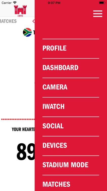 Castle Lager screenshot-3