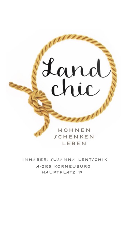 Landchic Shop