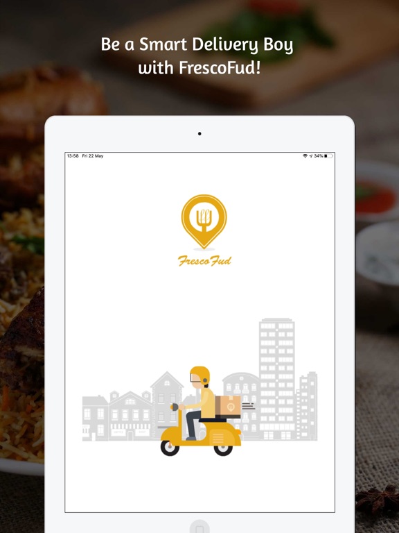 Screenshot #4 pour FrescoFud Delivery
