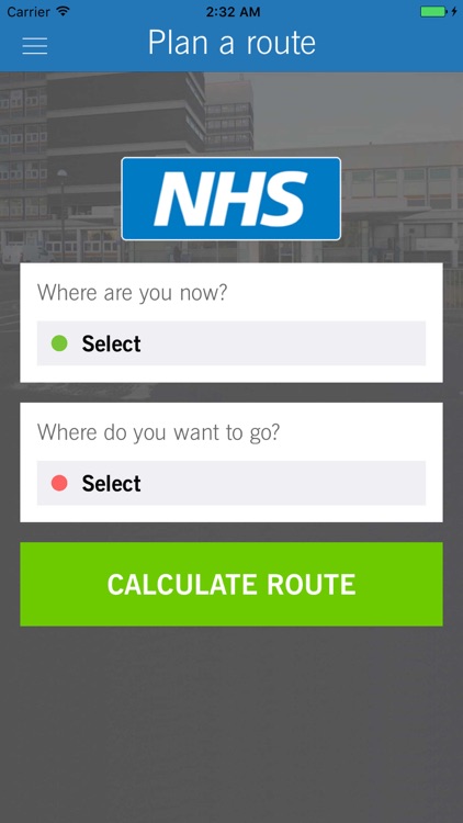 Aintree Hospital Wayfinding