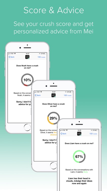 Mei: AI for Relationships screenshot-6