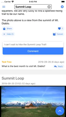 Game screenshot Summit Loop Reader apk