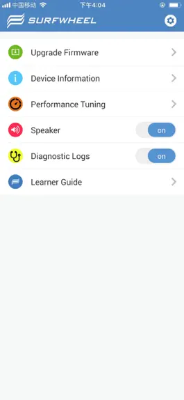 Game screenshot SurfWheel apk