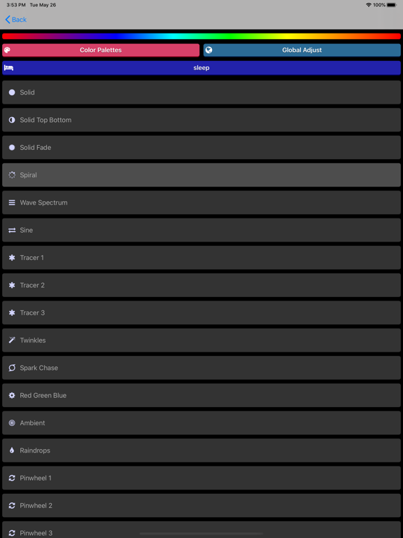 Screenshot #6 pour UbaTuba Glass