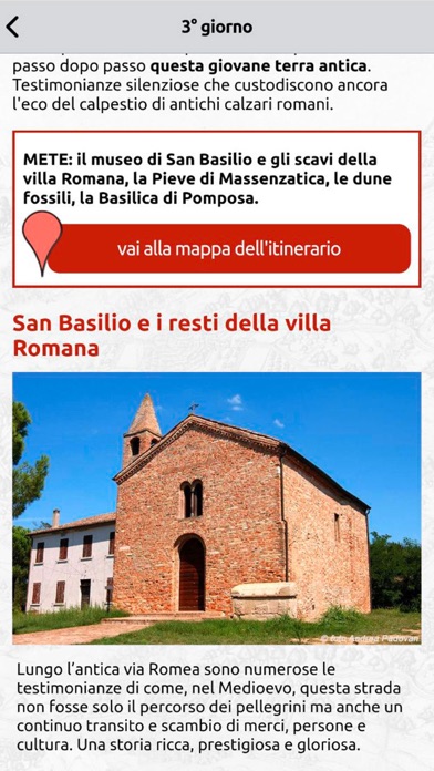 How to cancel & delete Una Delizia di Castello from iphone & ipad 3