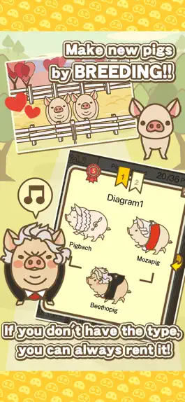 Game screenshot Pig Farm Mix hack