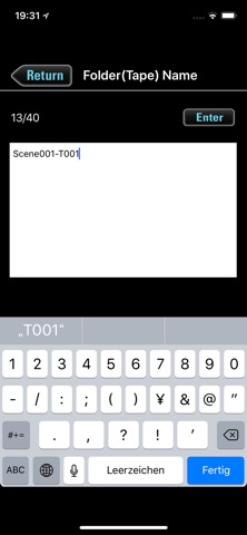 F8 Control のスクリーンショット