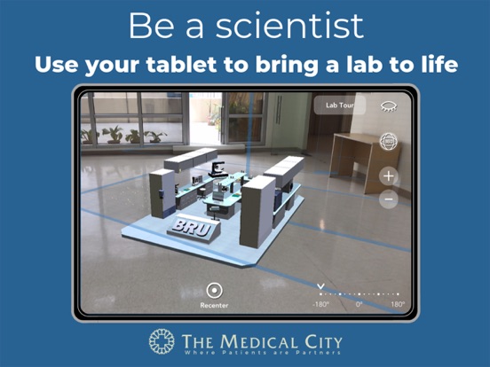 Screenshot #4 pour BRU Virtual Lab