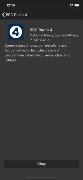 Game screenshot BBC Radio 4 - News & Speech hack