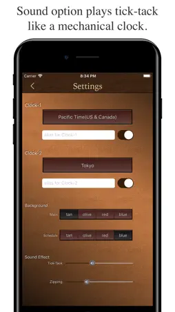 TiZo screenshot 2