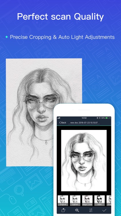 CamScanner-Scanner to scan PDF screenshot-6