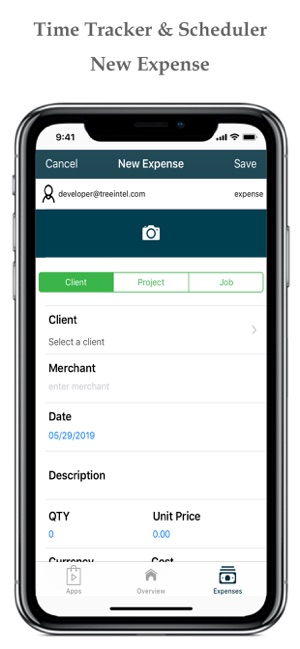 Time Tracker & Scheduler(圖6)-速報App