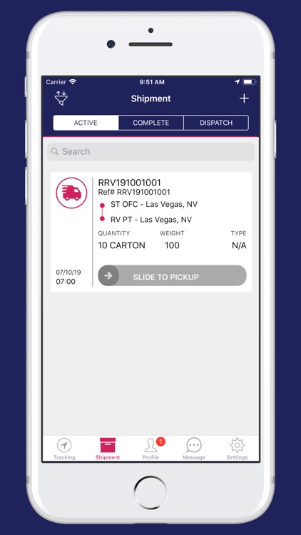 GLM Driver screenshot-4