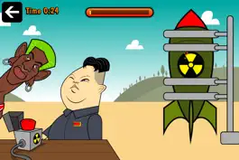 Game screenshot Stop Kim! hack
