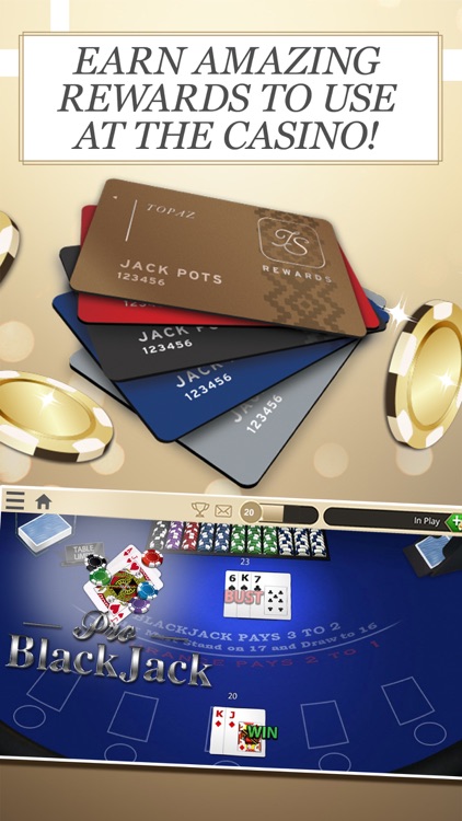 Turning Stone Online Casino