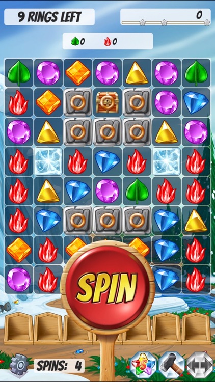 Cascade Gem & Jewel Adventure screenshot-2