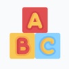 Alphabets Learning - iPhoneアプリ
