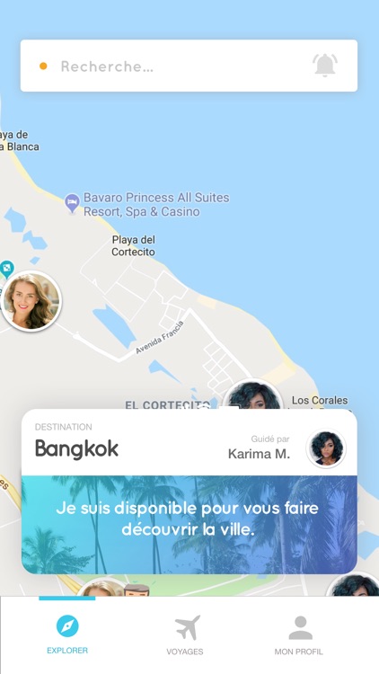 Samy — Your local guide screenshot-4