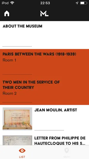 Liberation of Paris Museum screenshot 2