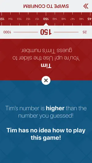 The Number Guessing Challenge screenshot 4