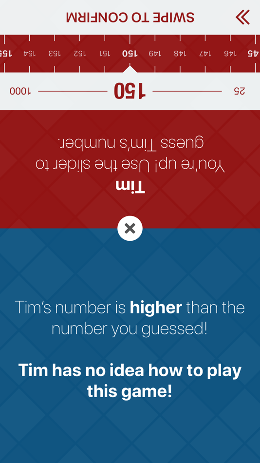 #4. The Number Guessing Challenge (iOS) Podle: Hamdouchi Interactive, LLC